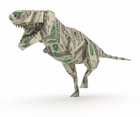 dino money