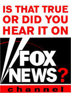 faux news