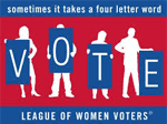 league of women's voters