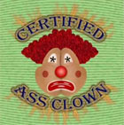 ass clown