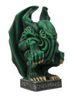 cthulhu puggy bank