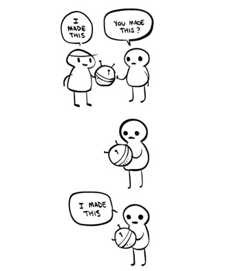 anthony clark nedroid comic