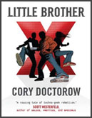 cory doctorow little brother