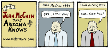 mccain fuck you
