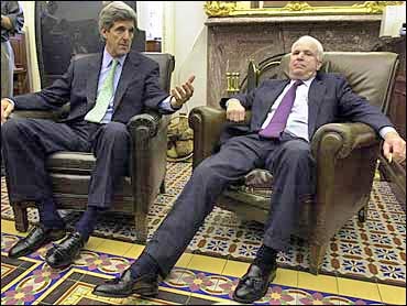 McCain & Kerry