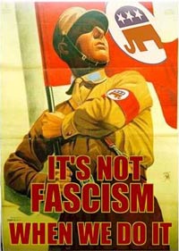 Not Fascism