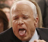 mccain chokes