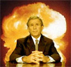 george bush, economic WMD