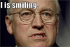 Cheney kills