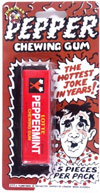 pepper gum