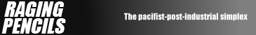 the pacifist-post-industrial simplex